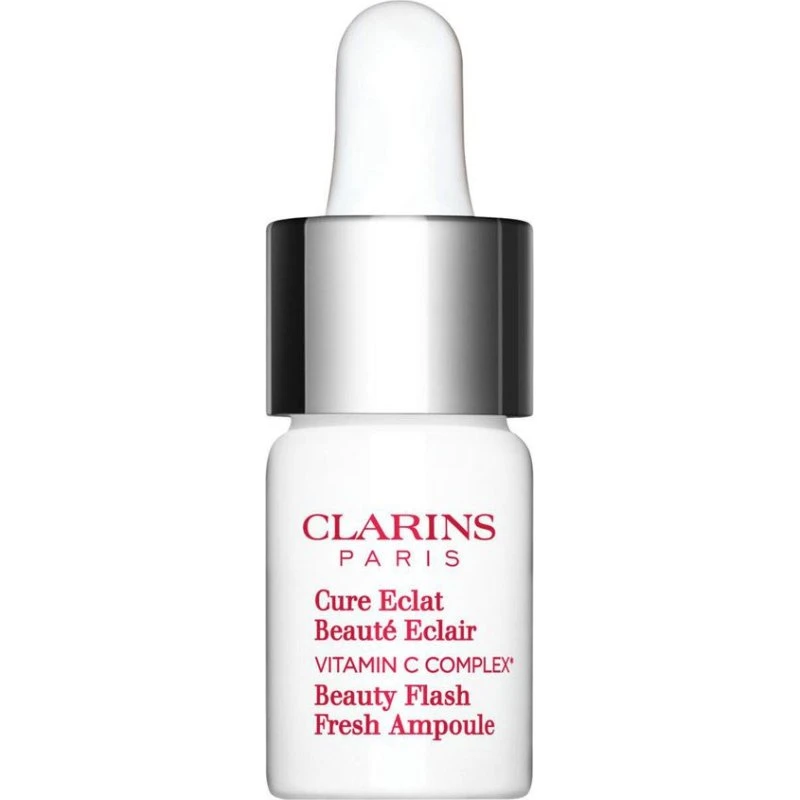 Clarins Beauty Flash Ampoule Vitamin C 8 ml