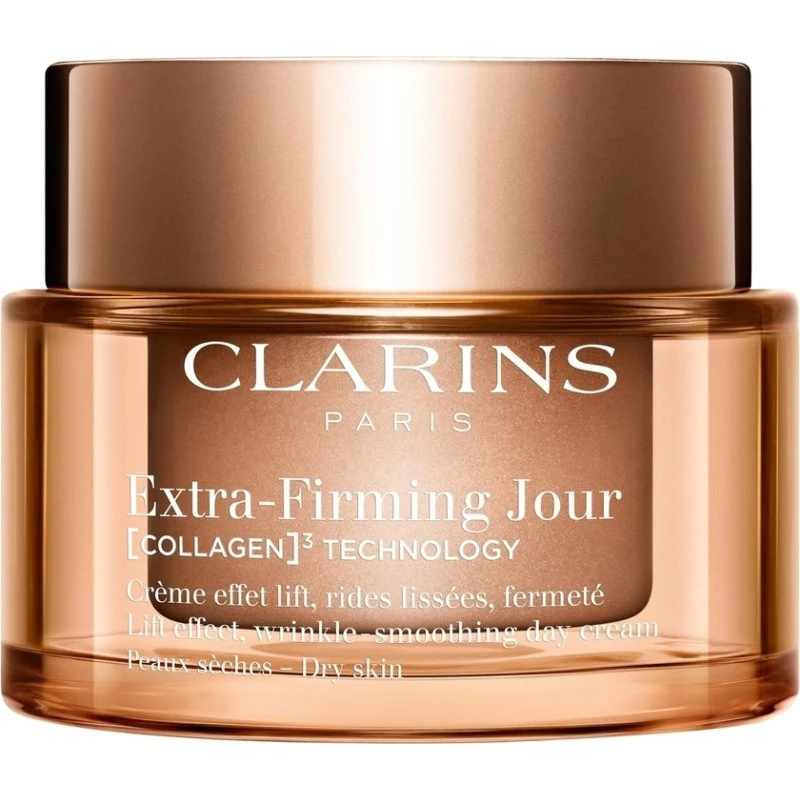 Clarins Extra-Firming Dagcreme 50 ml – Tør hud