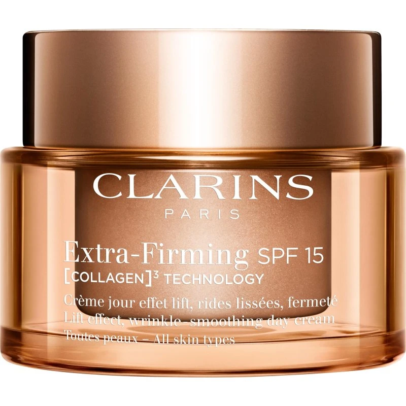 Clarins Extra-Firming Day Cream SPF 15, 50 ml