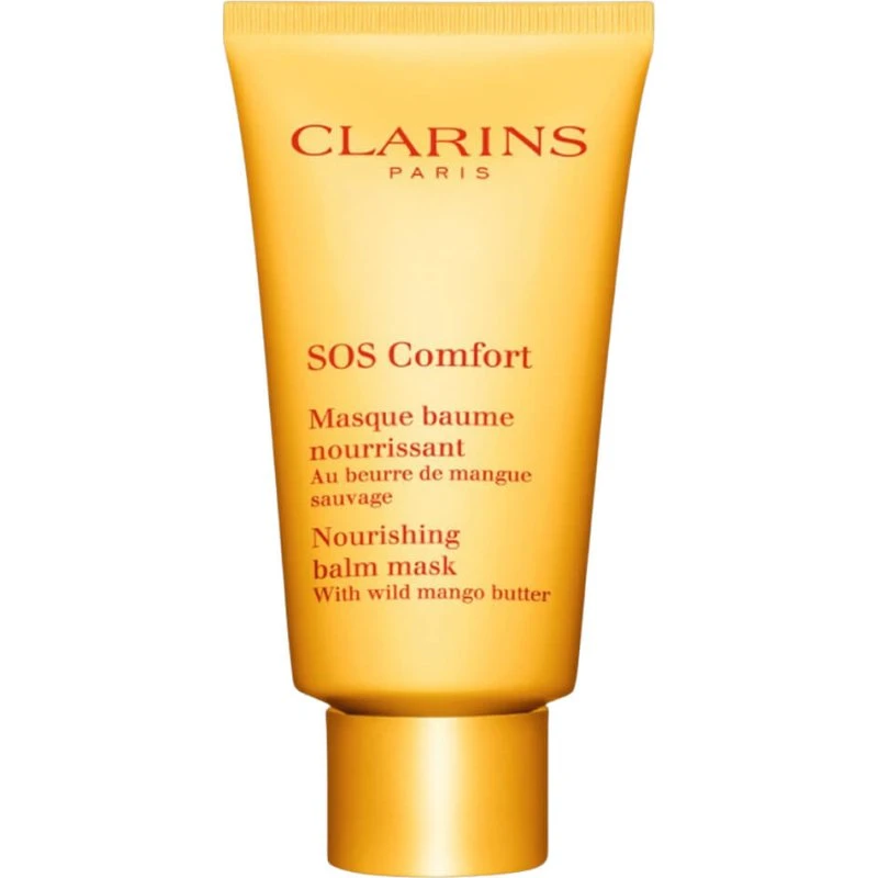Clarins SOS Comfort Nourishing Balm Mask 75 ml