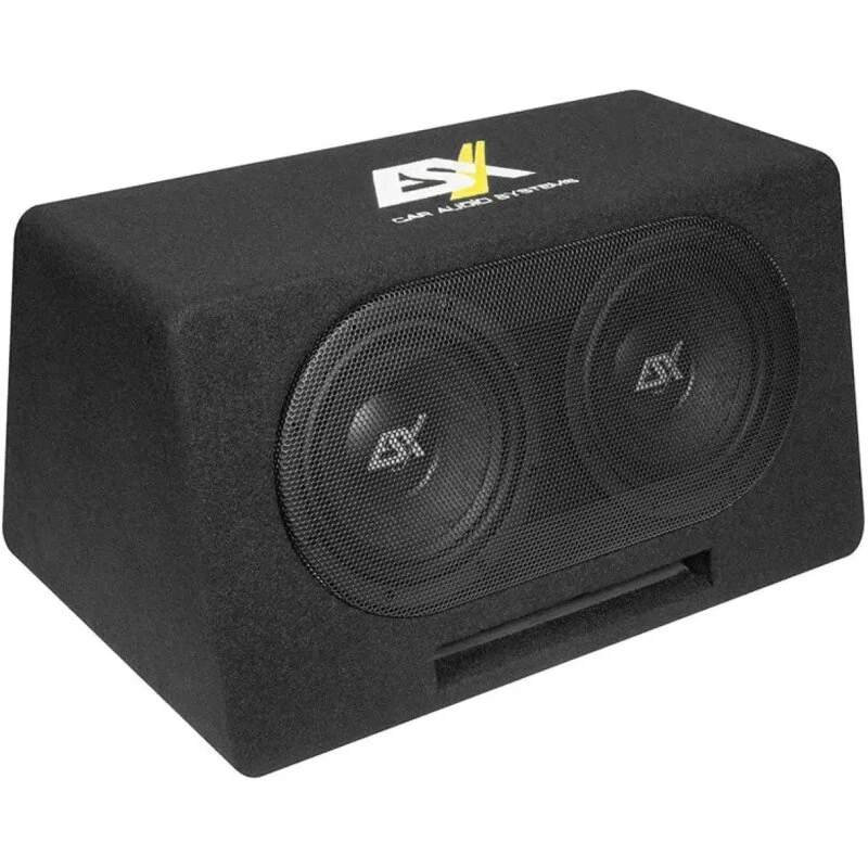 ESX DBX-208Q 8" (20 cm) kabinet-subwoofer