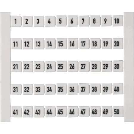 Dekafix DEK 5-FW 1x:1-50 5mm PA – sort print