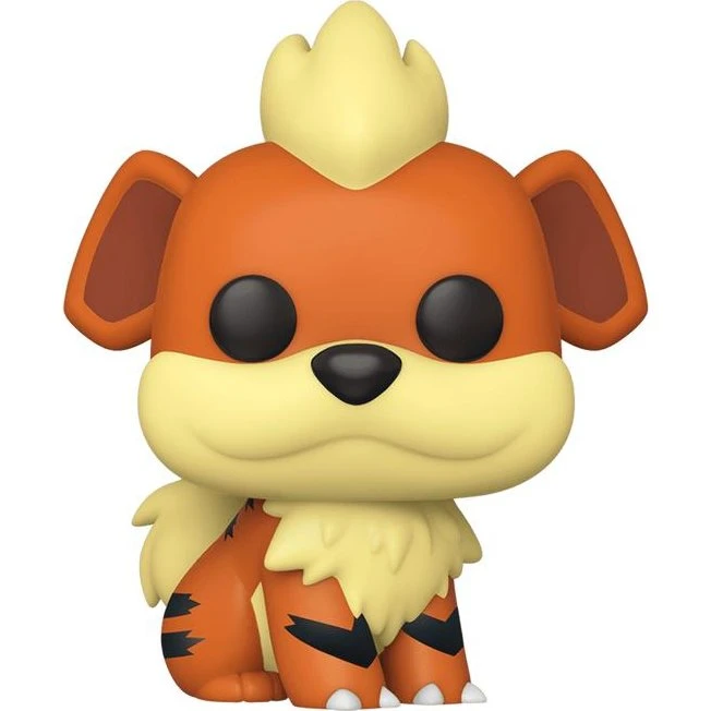 Funko Pop! Pokémon Growlithe – 9,5 cm vinylfigur