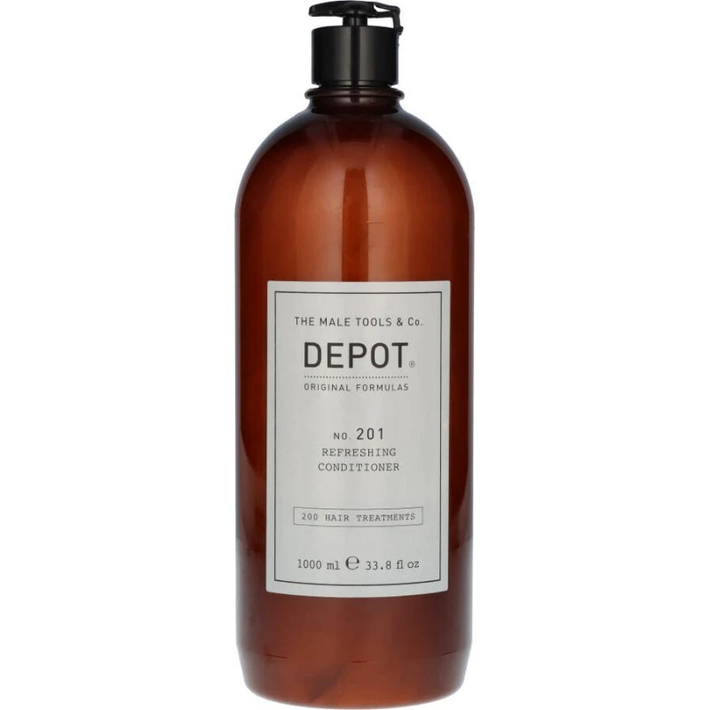 Depot No. 201 Refreshing Conditioner 1000 ml