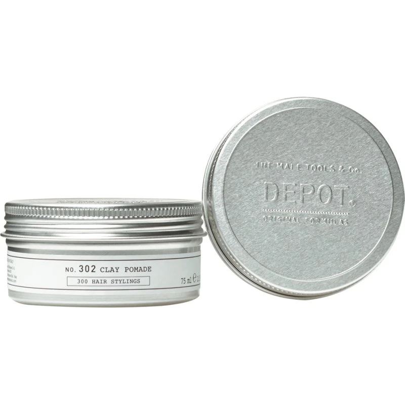 Depot No. 302 Clay Pomade 75 ml