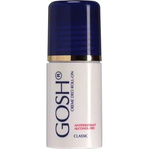 GOSH Classic Deo Roll-On Antiperspirant 75 ml