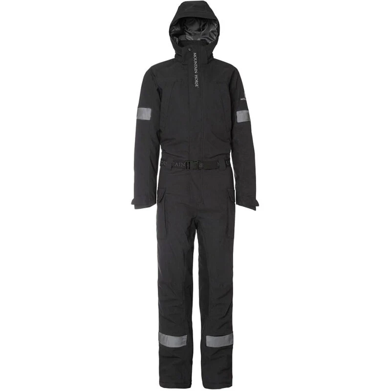 Mountain Horse Protect Overall heldragt - sort