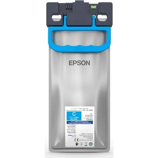 Epson Original cyan blækpatron (T05A20N) - standard/XL