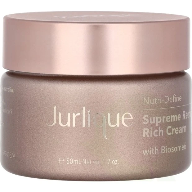 Jurlique Nutri Define Supreme Restorative Rich Cream 50 ml