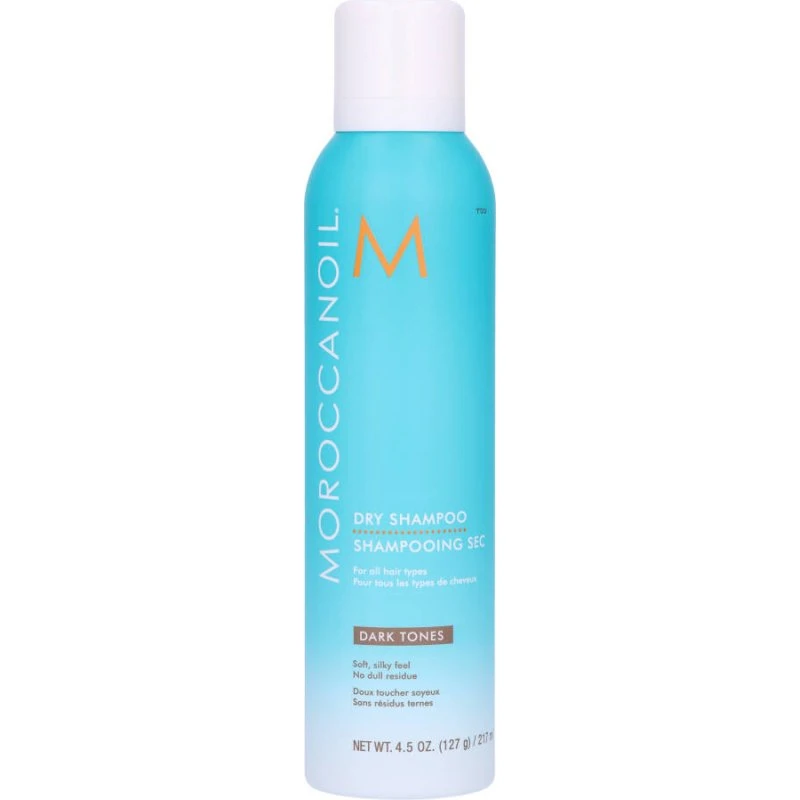 Moroccanoil Dry Shampoo Dark Tones Dobbeltpakke 2x217 ml