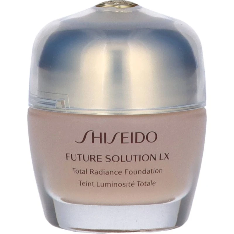 Shiseido Future Solution LX Total Radiance Foundation SPF15 Golden 3 30 ml