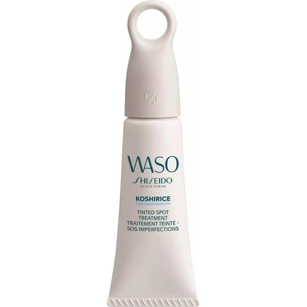 Shiseido Waso Koshirice Tinted Spot Treatment 8 ml – Golden Ginger