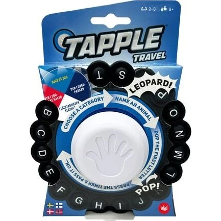 Alga Tapple Rejseudgave