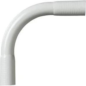 JMKL JMKL20HF 90° bøjning Ø20 mm, halogenfri