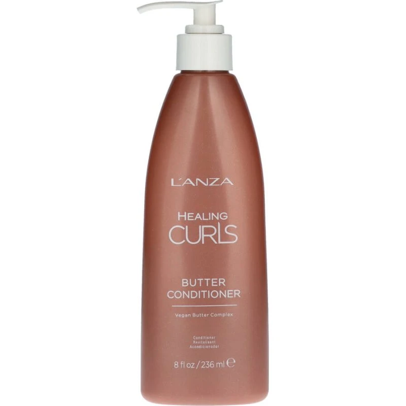 Lanza Healing Curls Butter Conditioner 236 ml