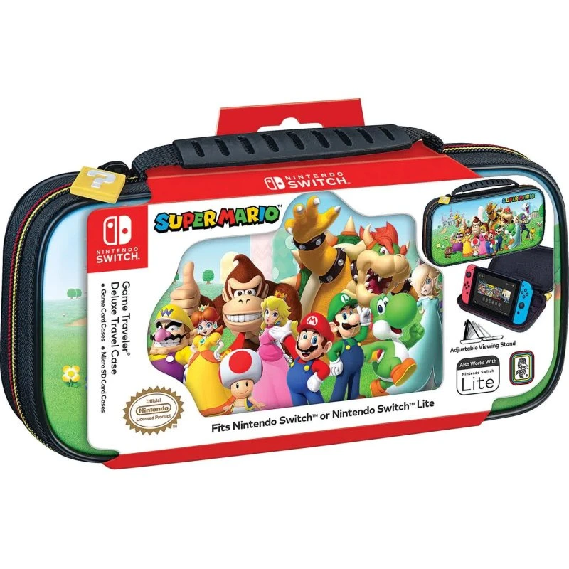 Nintendo Deluxe-etui til Switch – Super Mario