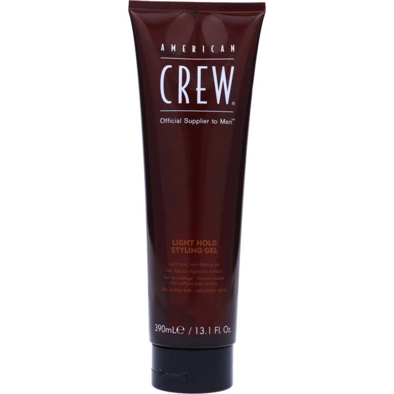 American Crew Light Hold Styling Gel 390 ml