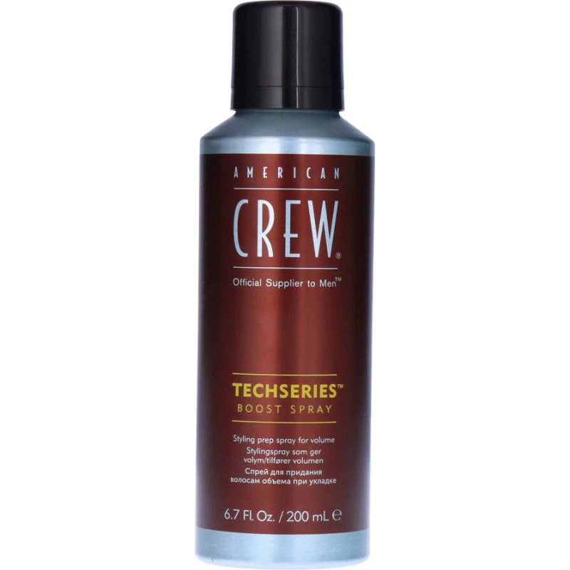 American Crew Techseries Boost Spray 200 ml