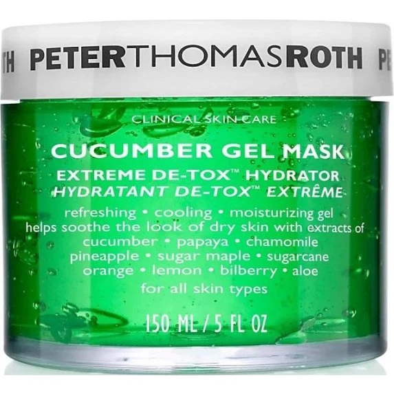 Peter Thomas Roth Cucumber Gel Mask 150 ml