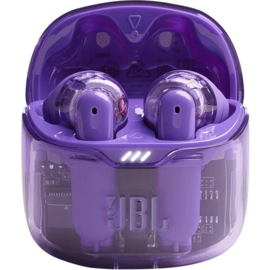 JBL Tune Flex trådløse earbuds – Purple Ghost