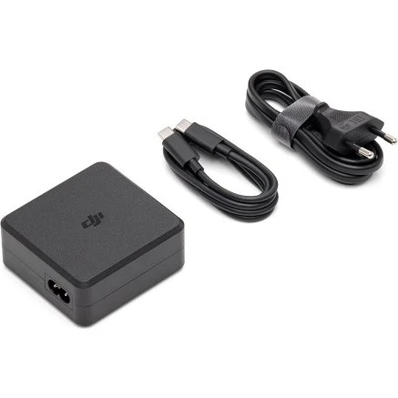 DJI 100W USB‑C strømadapter