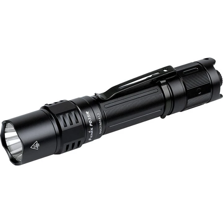 Fenix PD35R lommelygte, genopladelig 1700 lm