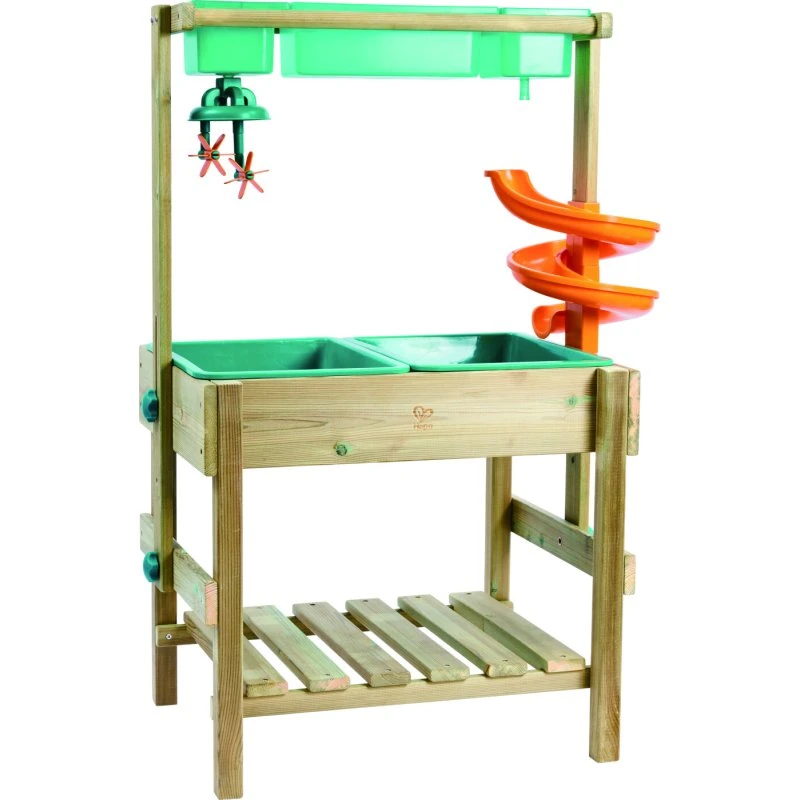 Hape Multifunction Water Play Table – Vand- & Sandlegebord