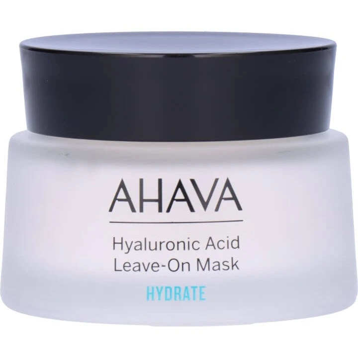 AHAVA Hyaluronic Acid Leave-On Maske 50 ml