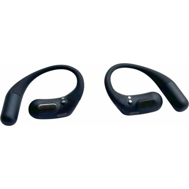 Mibro OpenEar Pro – blå trådløse høretelefoner med ladeetui