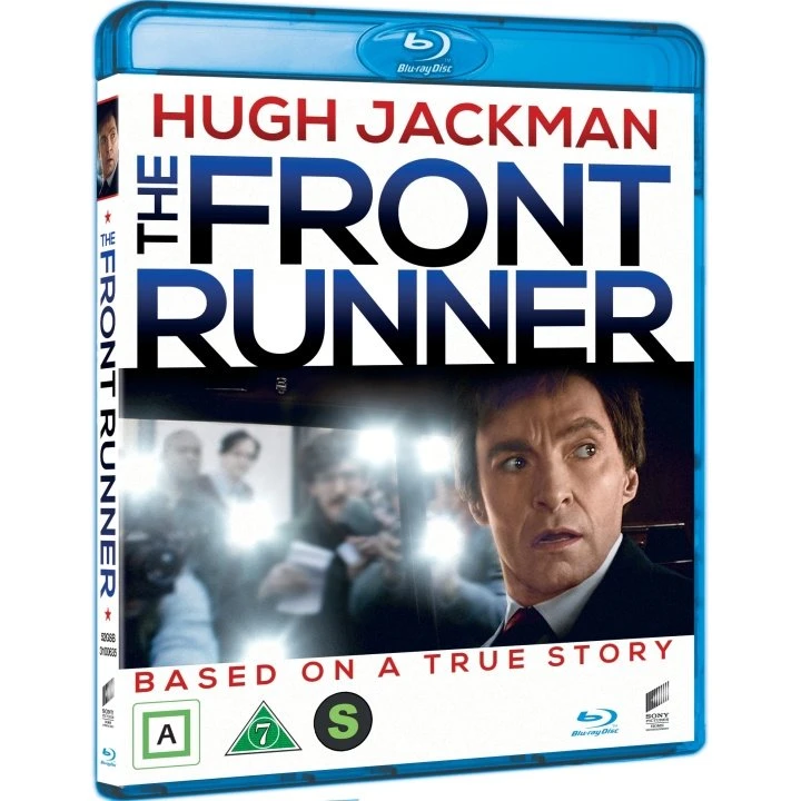 Front Runner - Blu-ray (engelsk tale, danske undertekster)