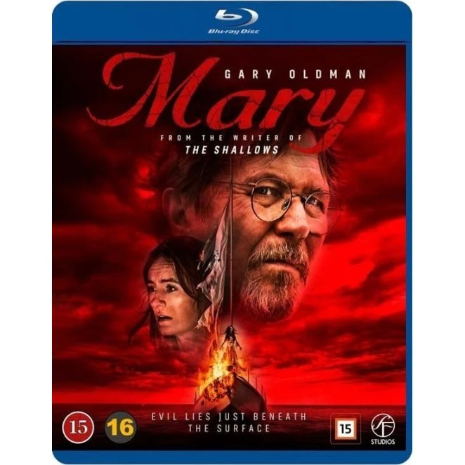 Mary - Blu-ray (2019)