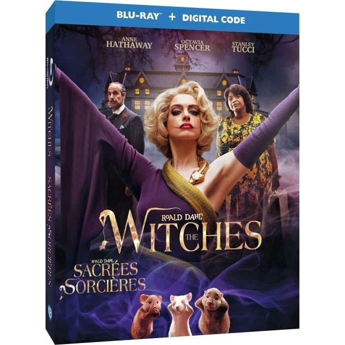 The Witches - Blu-ray