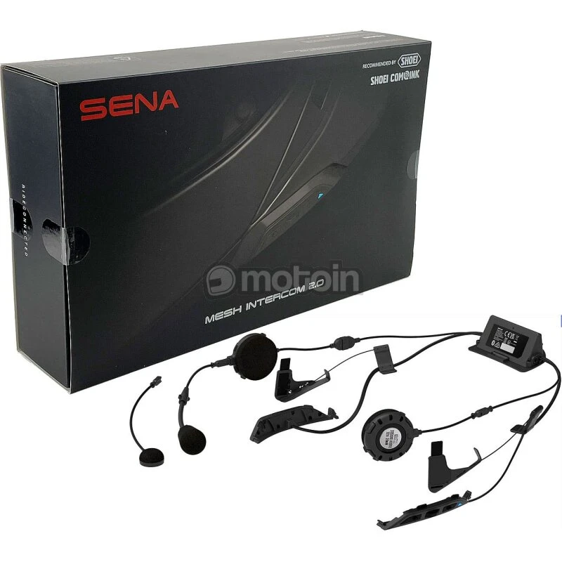 SHOEI SRL3 Interkom (Mesh, SOUND by Harman Kardon)