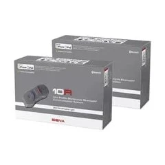 SENA 10R Dual Bluetooth intercom 2-pak