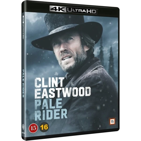 Clint Eastwood – Pale Rider (4K Ultra HD Blu-ray)