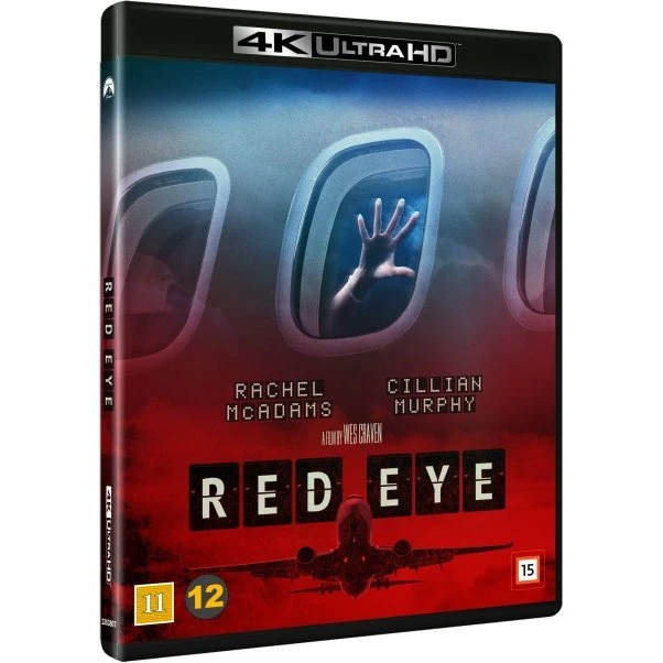 Wes Craven - Red Eye (4K Ultra HD Blu-ray)