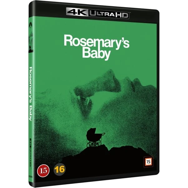 Rosemary's Baby (4K Blu-ray)