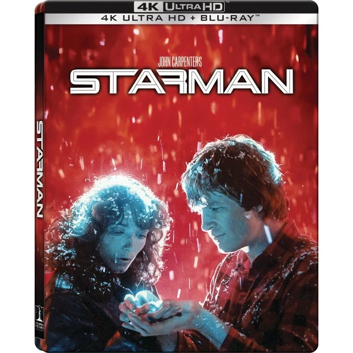 Starman - 4K Blu-ray Steelbook (John Carpenter)