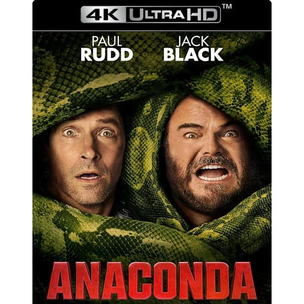 Anaconda (2025) 4K UHD