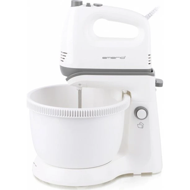 Emerio HM-133014 Håndmixer med roterende skål, 400 W