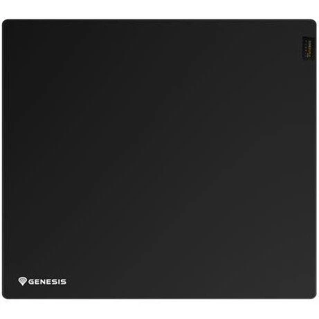 Genesis Carbon 700 XL musemåtte 40x45mm - sort