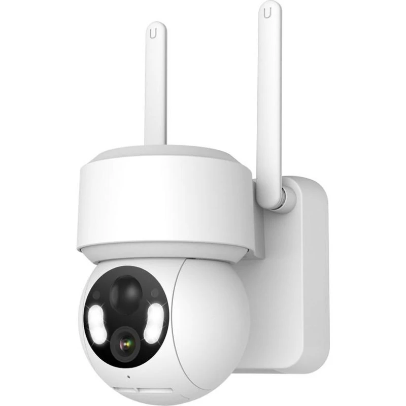 Extralink SolarEye Pro 2,5K WiFi IP-kamera (indendørs/udendørs)