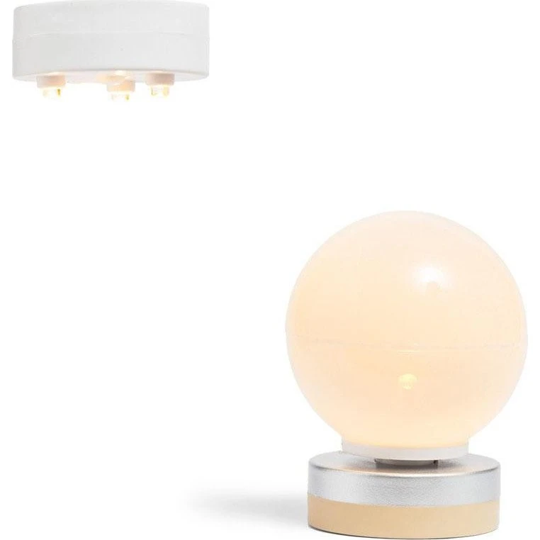 Lundby 18035 projektører og gulvlampe til dukkehus