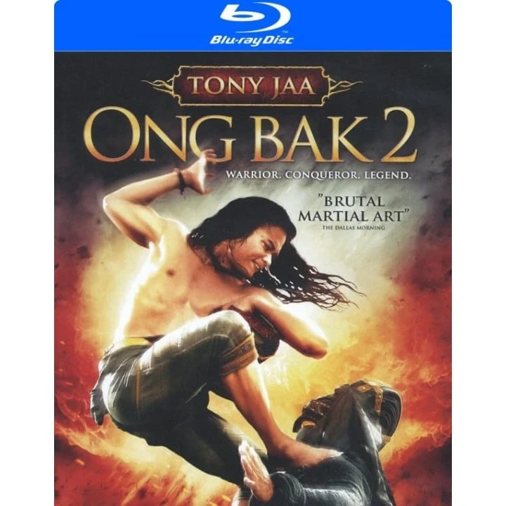 Ong Bak 2 - Blu-ray