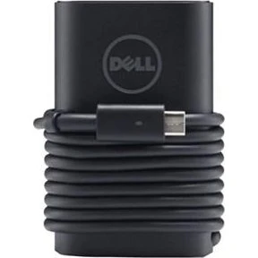 Dell 65W USB-C strømforsyning, sort (EU)