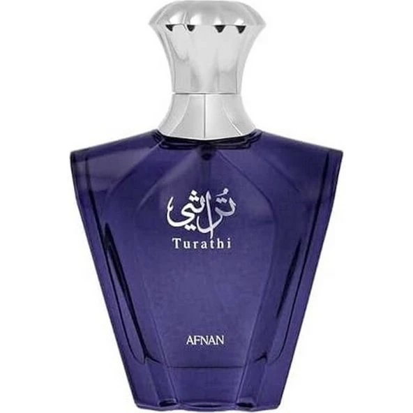 Afnan Turathi Blue Eau de Parfum 90 ml