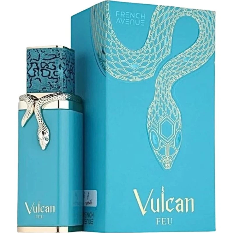 French Avenue Vulcan Feu EDP 100 ml