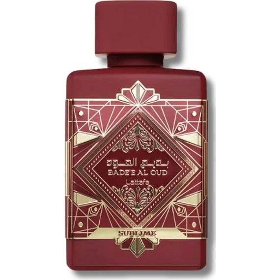 Lattafa Badee Al Oud Sublime Eau de Parfum 100 ml