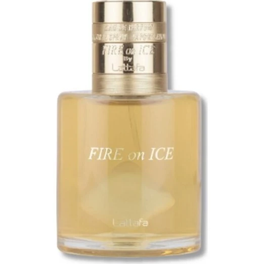 Lattafa Fire on Ice Eau de Parfum 120 ml