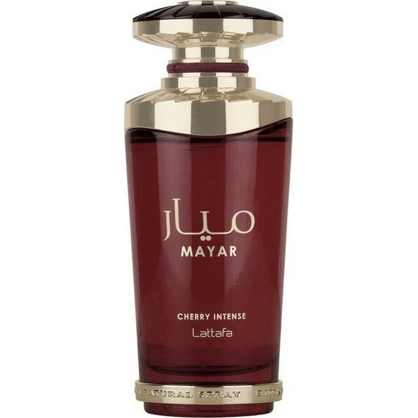 Lattafa Mayar Cherry Intense Eau de Parfum 100 ml